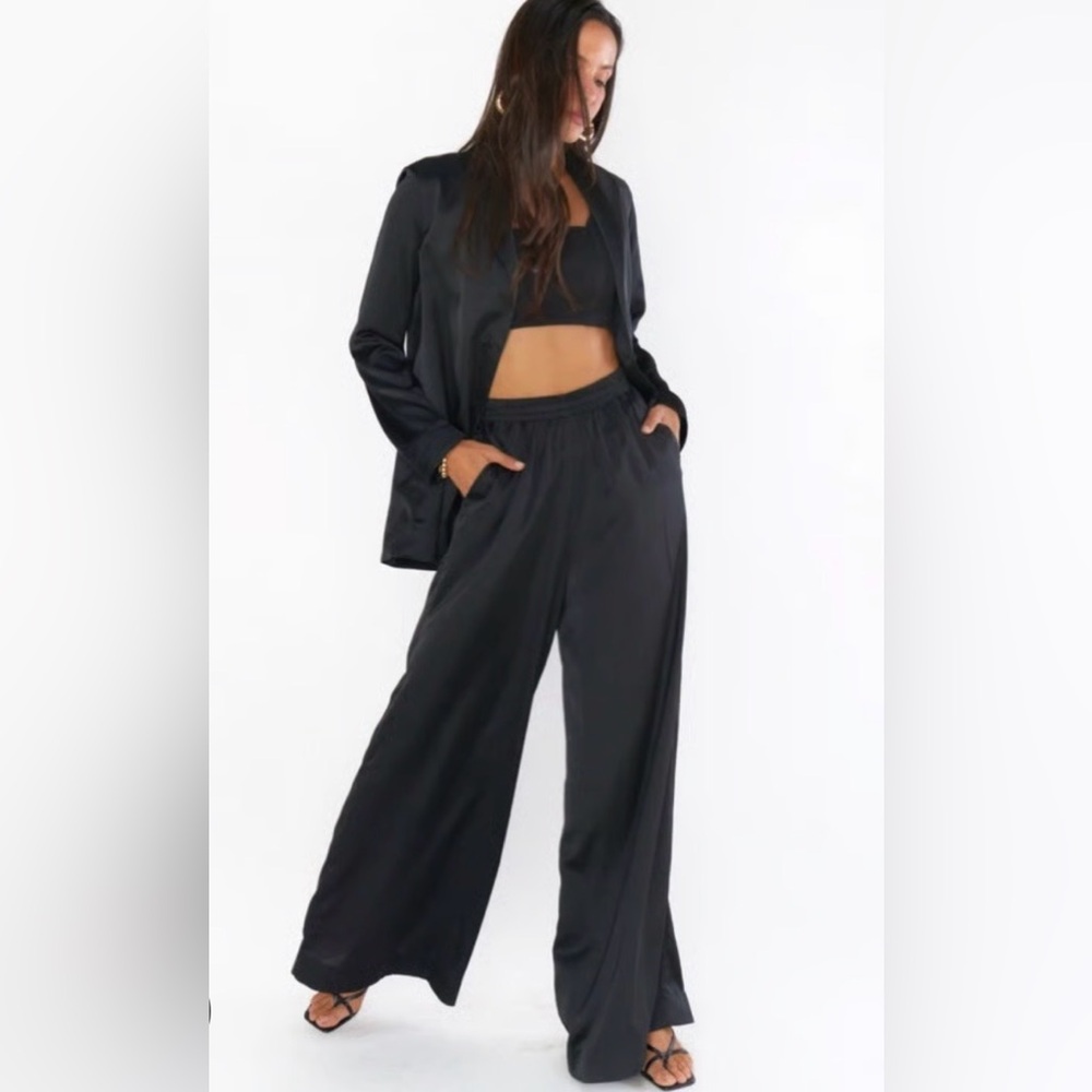 Show Me Your Mumu Irwin Pants & Felix Blazer